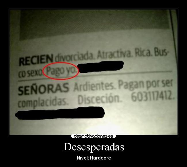 Desesperadas -