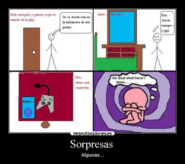 Sorpresas  - 