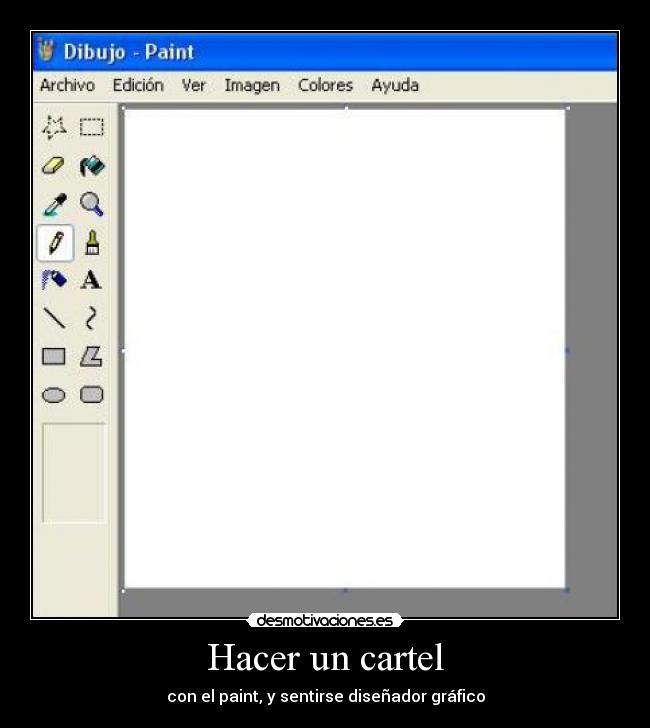 carteles pain disenador grafico desmotivaciones