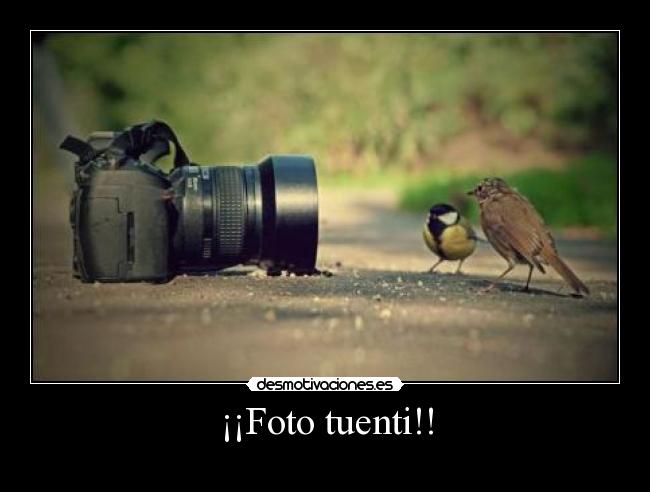 ¡¡Foto tuenti!! - 