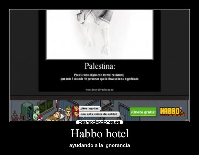 Habbo hotel - 