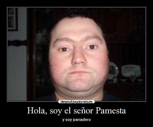 carteles senor pamesta desmotivaciones