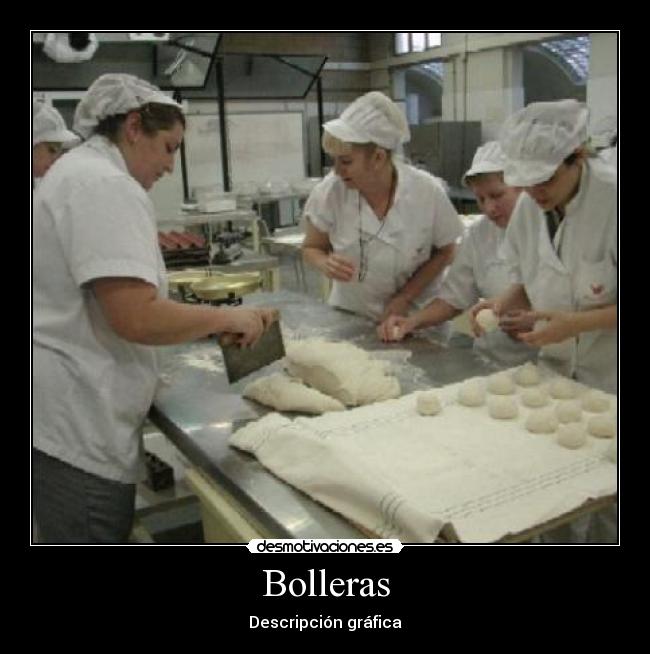 Bolleras -