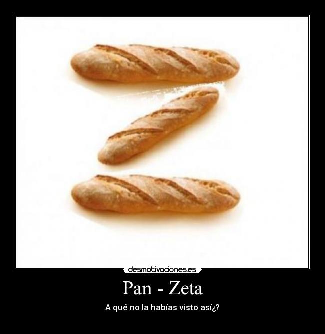 Pan - Zeta - A qué no la habías visto así¿?