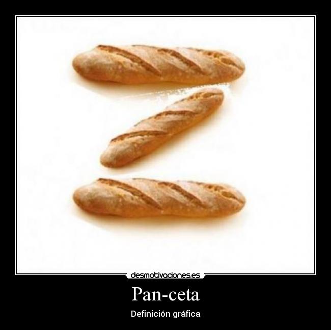 Pan-ceta - 