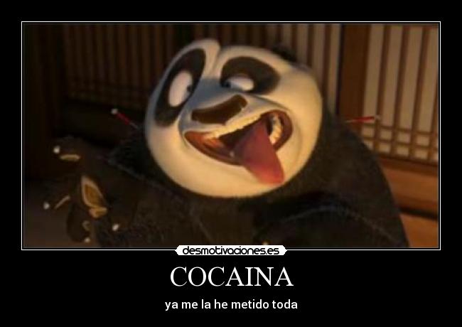 COCAINA - 