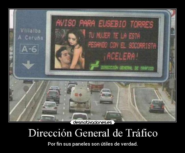 Dirección General de Tráfico - 