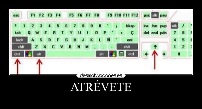 ATRÉVETE - 