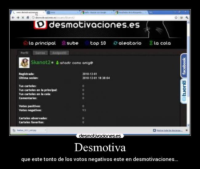 Desmotiva - 