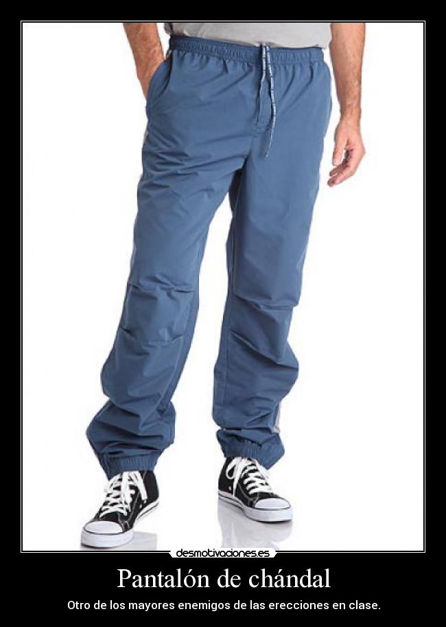 Pantalón de chándal -