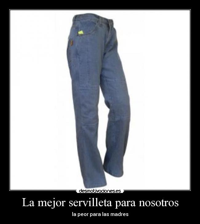 La mejor servilleta para nosotros - 