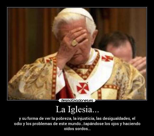 La Iglesia... - 