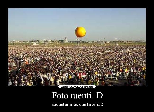 Foto tuenti :D - 