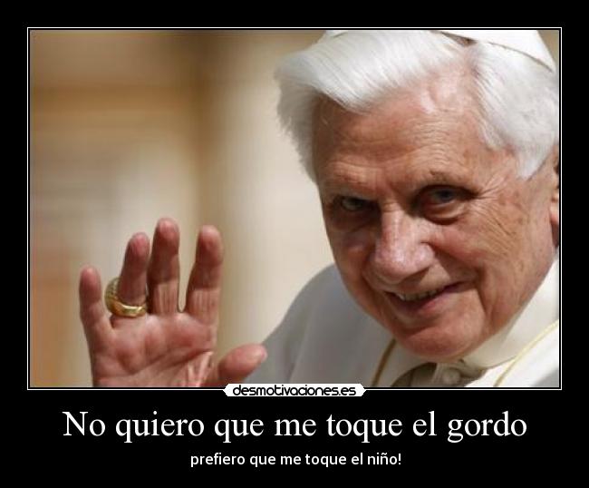 No quiero que me toque el gordo - 