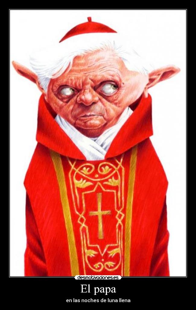 El papa - 