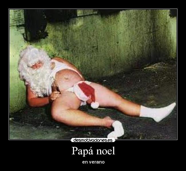 Papá noel -