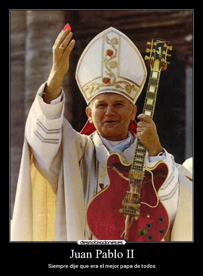 Juan Pablo II -