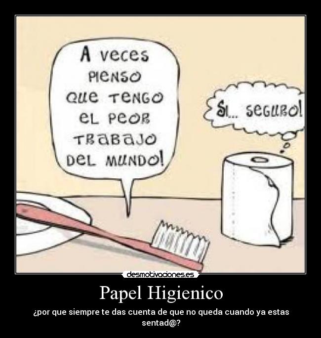 Papel Higienico - 