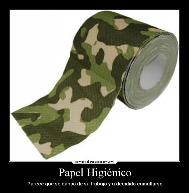 Papel Higiénico - 
