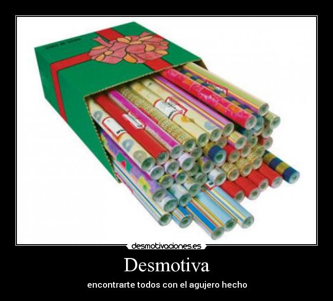 Desmotiva -