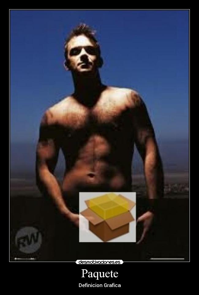 Paquete -