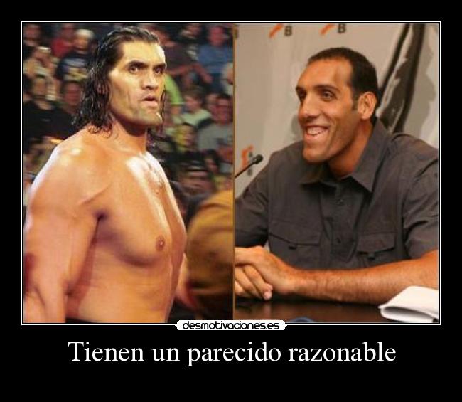 carteles parecido razonable great khalil roberto duenas acb desmotivaciones