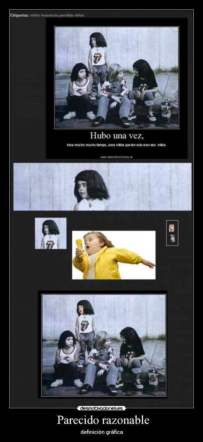  Parecido razonable - 