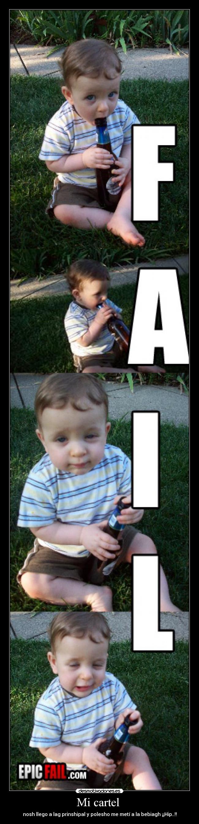 carteles cartel desmotivaciones