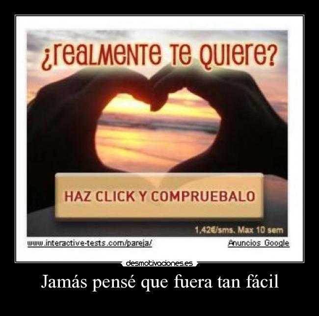 carteles amor correspondido desmotivaciones