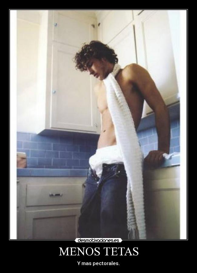 MENOS TETAS - 