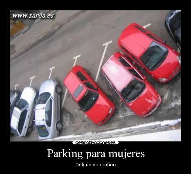 carteles mujeres venga votarme negativo como siempre haceis desmotivaciones