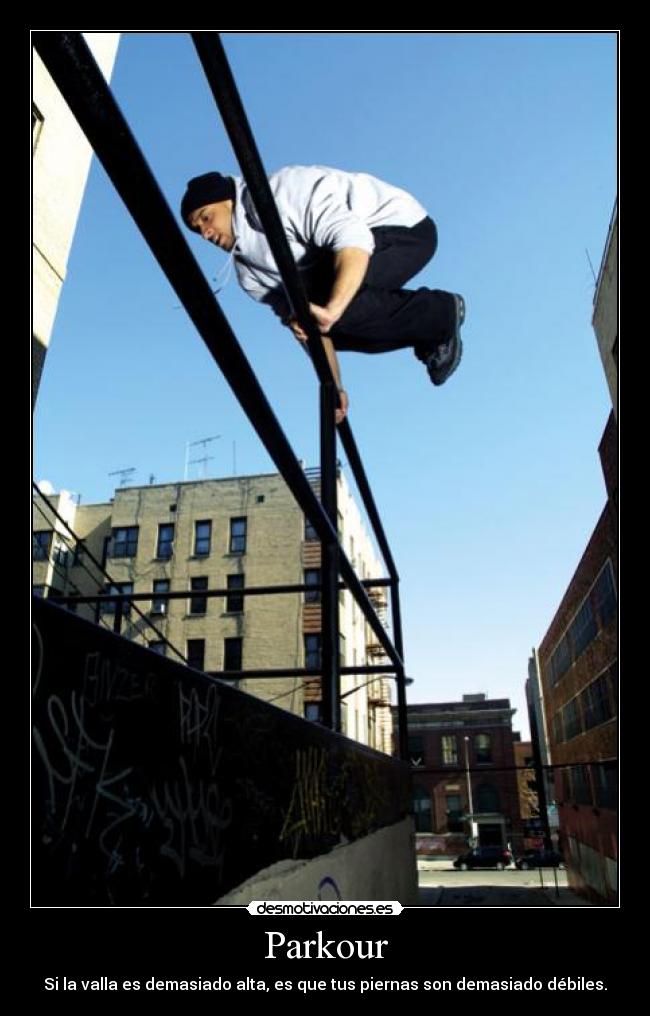Parkour -