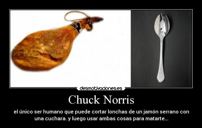 Chuck Norris -