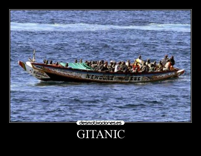 GITANIC -