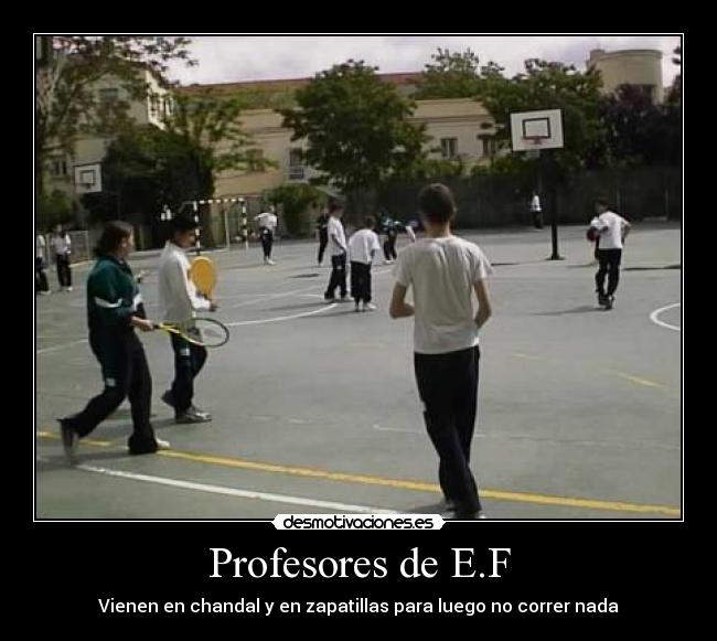 carteles ef correr desmotivaciones