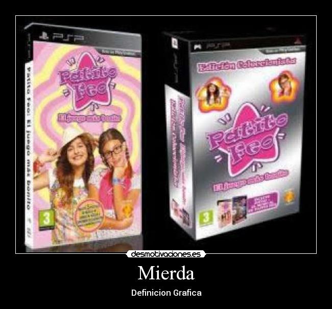 Mierda - Definicion Grafica