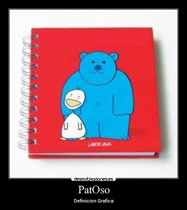 carteles definicion grafica desmotivaciones