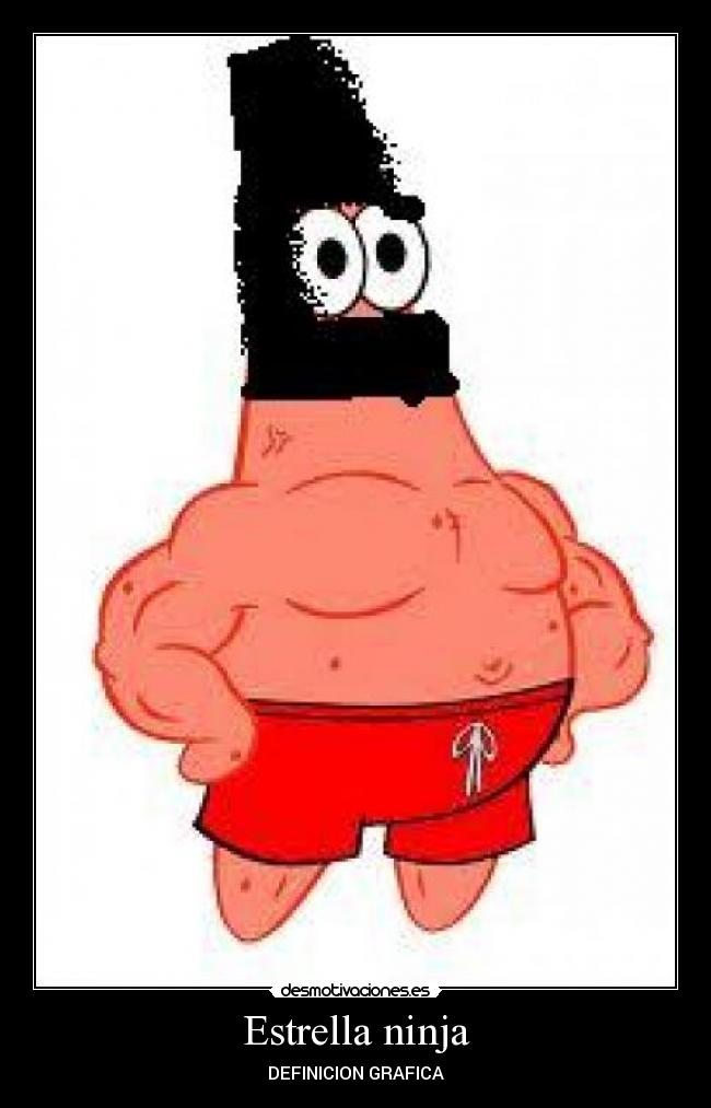 Patricio Estrella Desmotivaciones