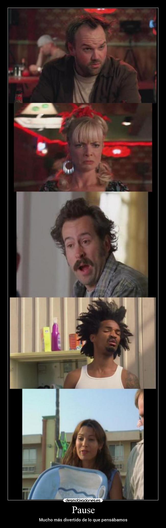 Pause - Mucho más divertido de lo que pensábamos