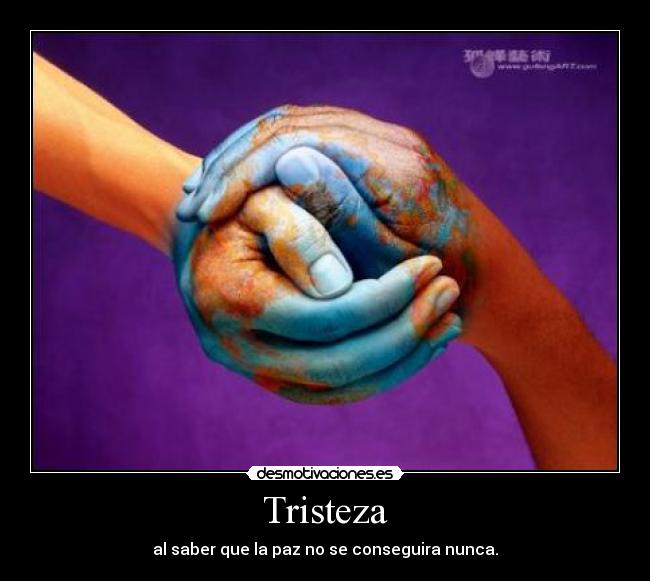 Tristeza -