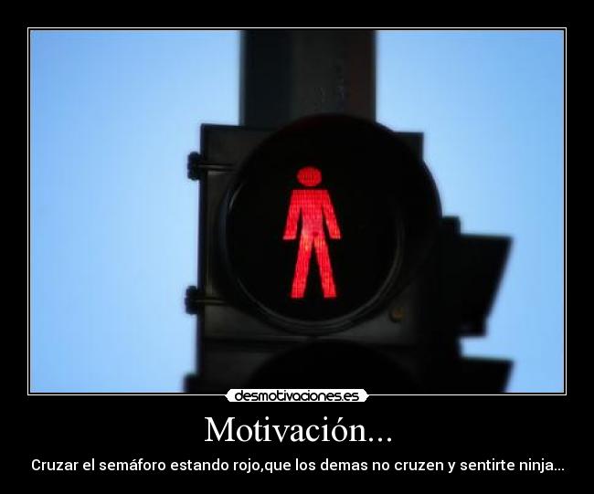 Motivación... -