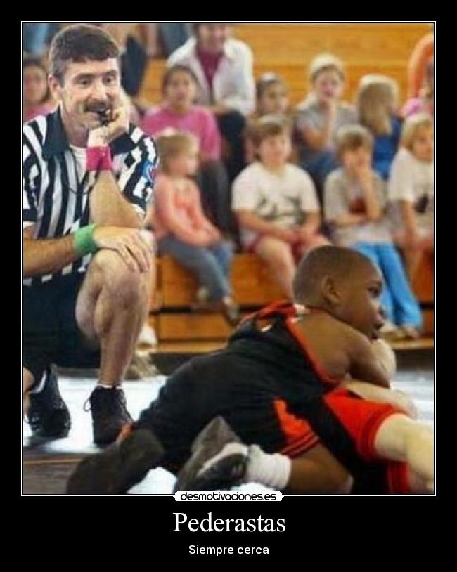 Pederastas -