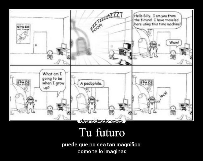 Tu futuro -