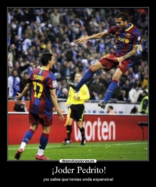 ¡Joder Pedrito! - 