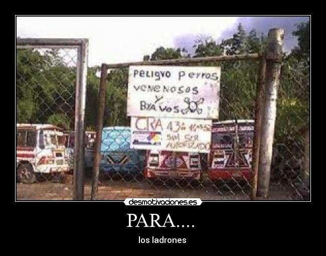 PARA.... -