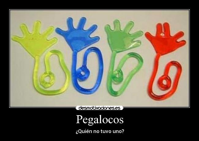 Pegalocos - 