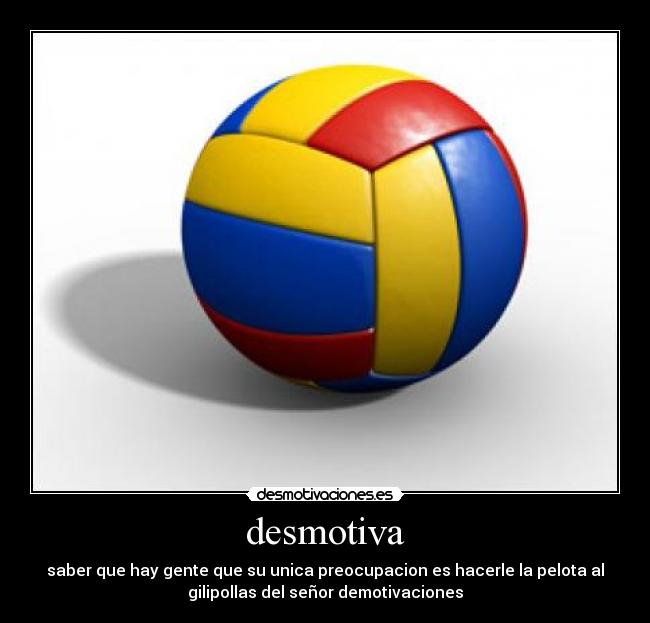 desmotiva -