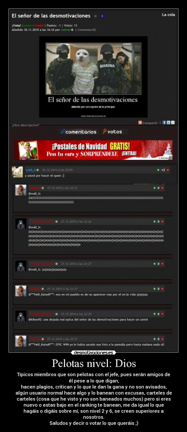 Pelotas nivel: Dios - 