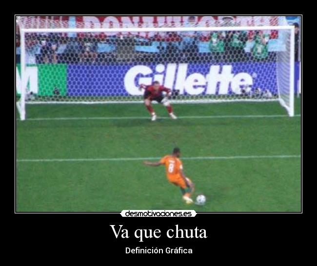 Va que chuta - 