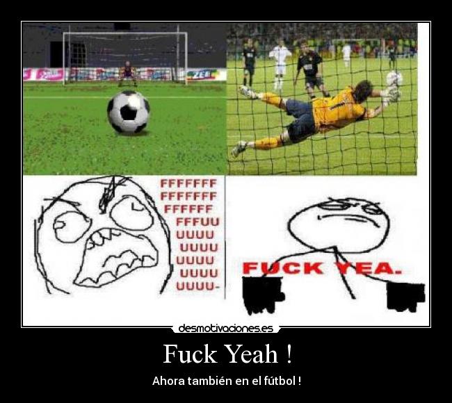 Fuck Yeah ! -